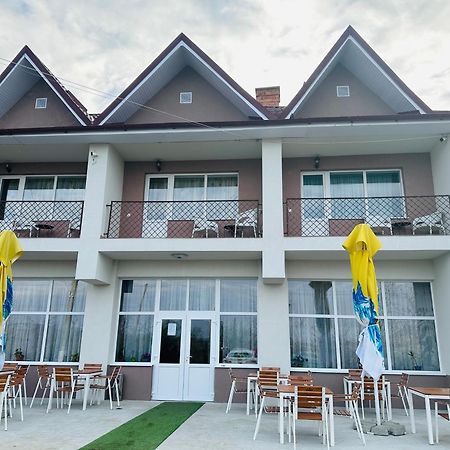 Guest House Zoreni Mociu 外观 照片