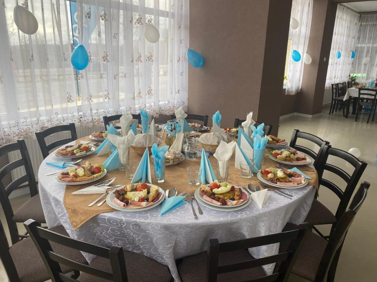 Guest House Zoreni Mociu 外观 照片