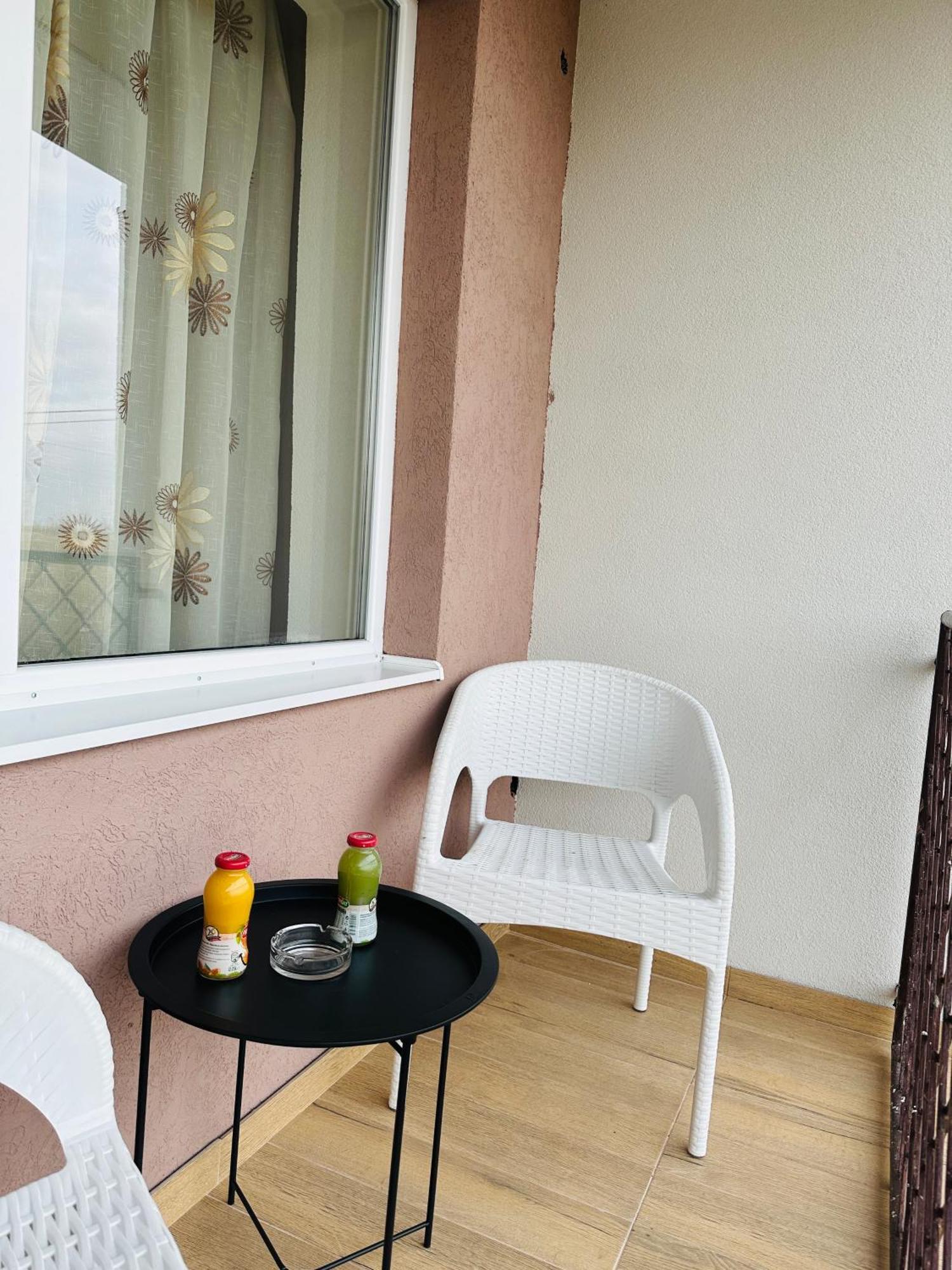Guest House Zoreni Mociu 外观 照片